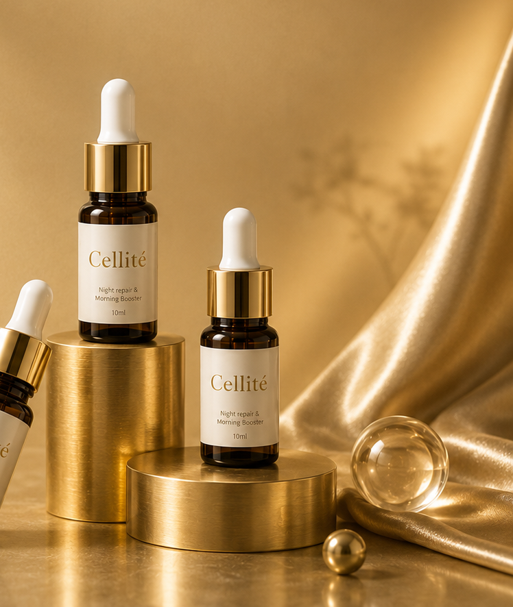 Cellité 10mL 앰플 제품